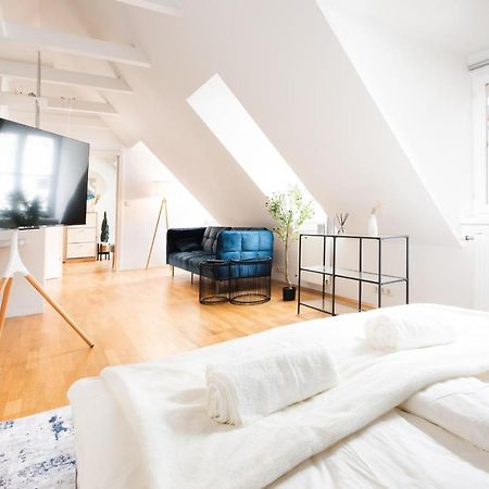 Apartament Comfy Downtown Loft - Self Check-In - Centre Of Graz Zewnętrze zdjęcie