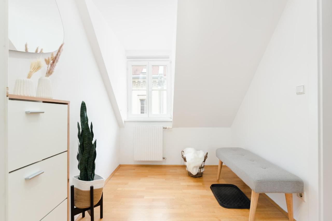 Apartament Comfy Downtown Loft - Self Check-In - Centre Of Graz Zewnętrze zdjęcie