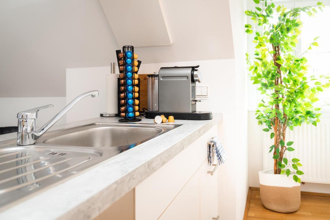 Apartament Comfy Downtown Loft - Self Check-In - Centre Of Graz Zewnętrze zdjęcie