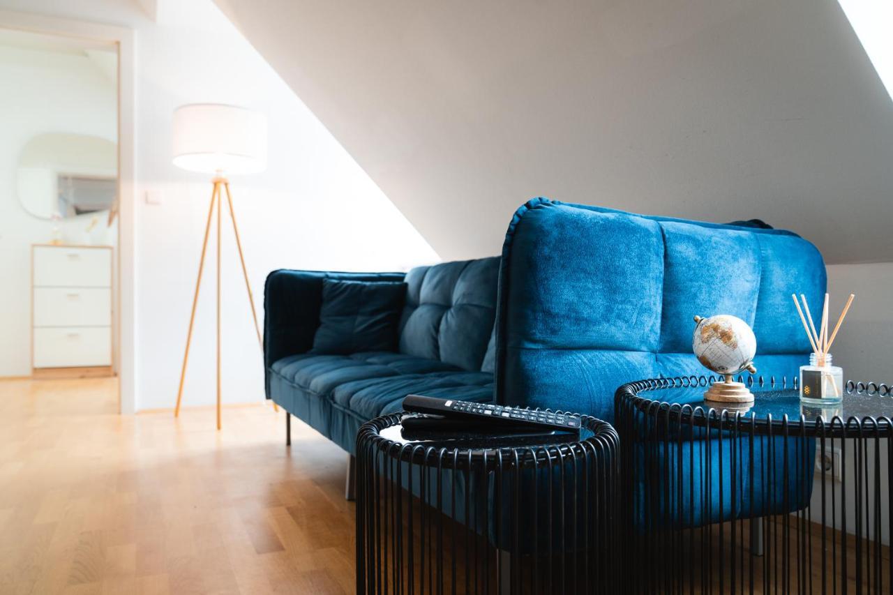 Apartament Comfy Downtown Loft - Self Check-In - Centre Of Graz Zewnętrze zdjęcie
