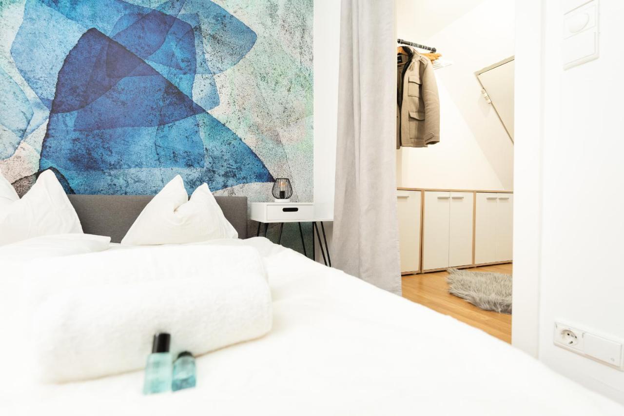 Apartament Comfy Downtown Loft - Self Check-In - Centre Of Graz Zewnętrze zdjęcie
