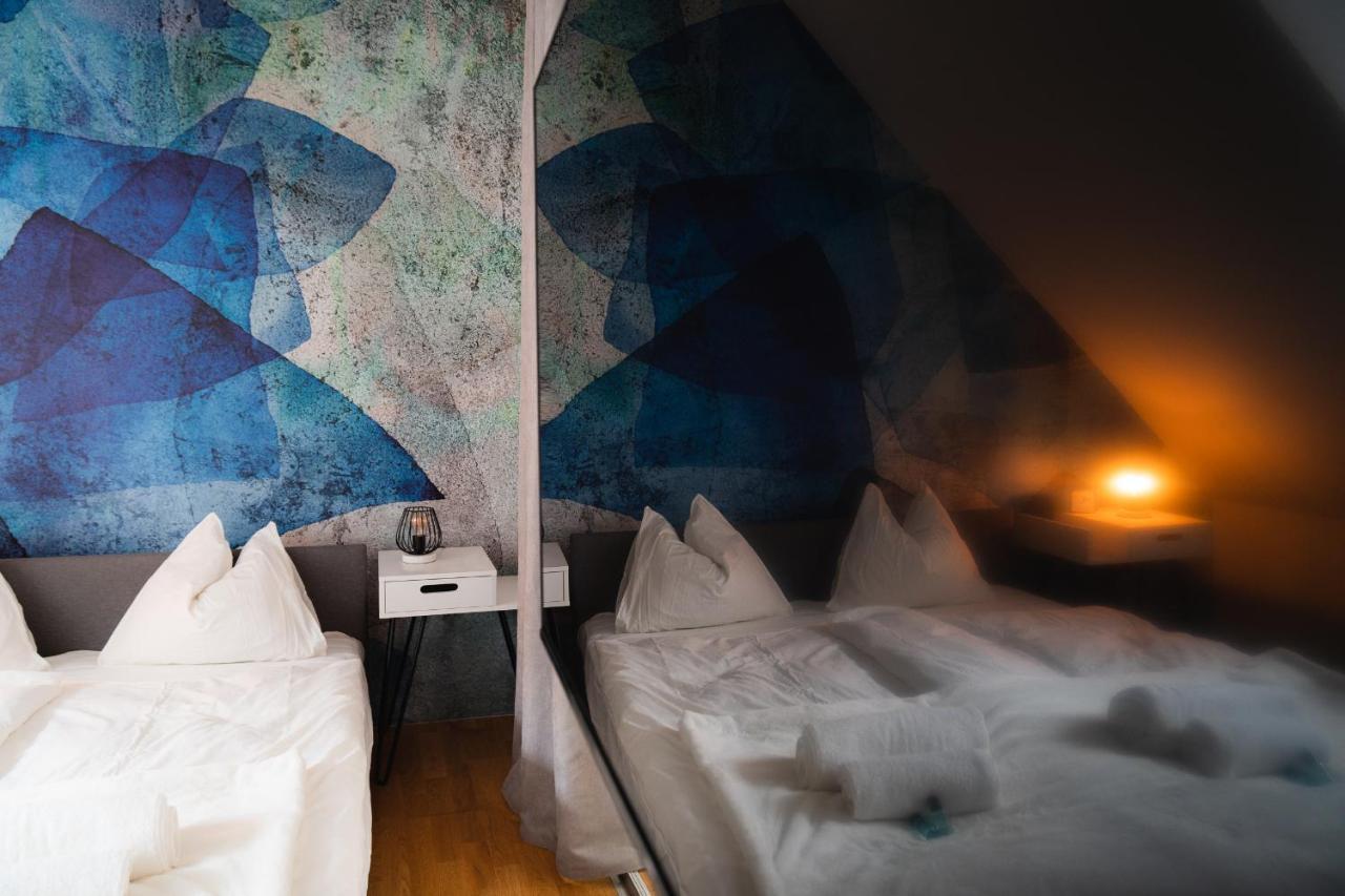 Apartament Comfy Downtown Loft - Self Check-In - Centre Of Graz Zewnętrze zdjęcie