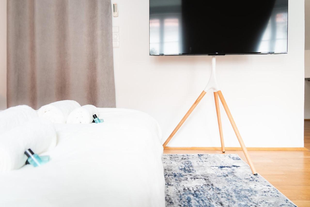 Apartament Comfy Downtown Loft - Self Check-In - Centre Of Graz Zewnętrze zdjęcie
