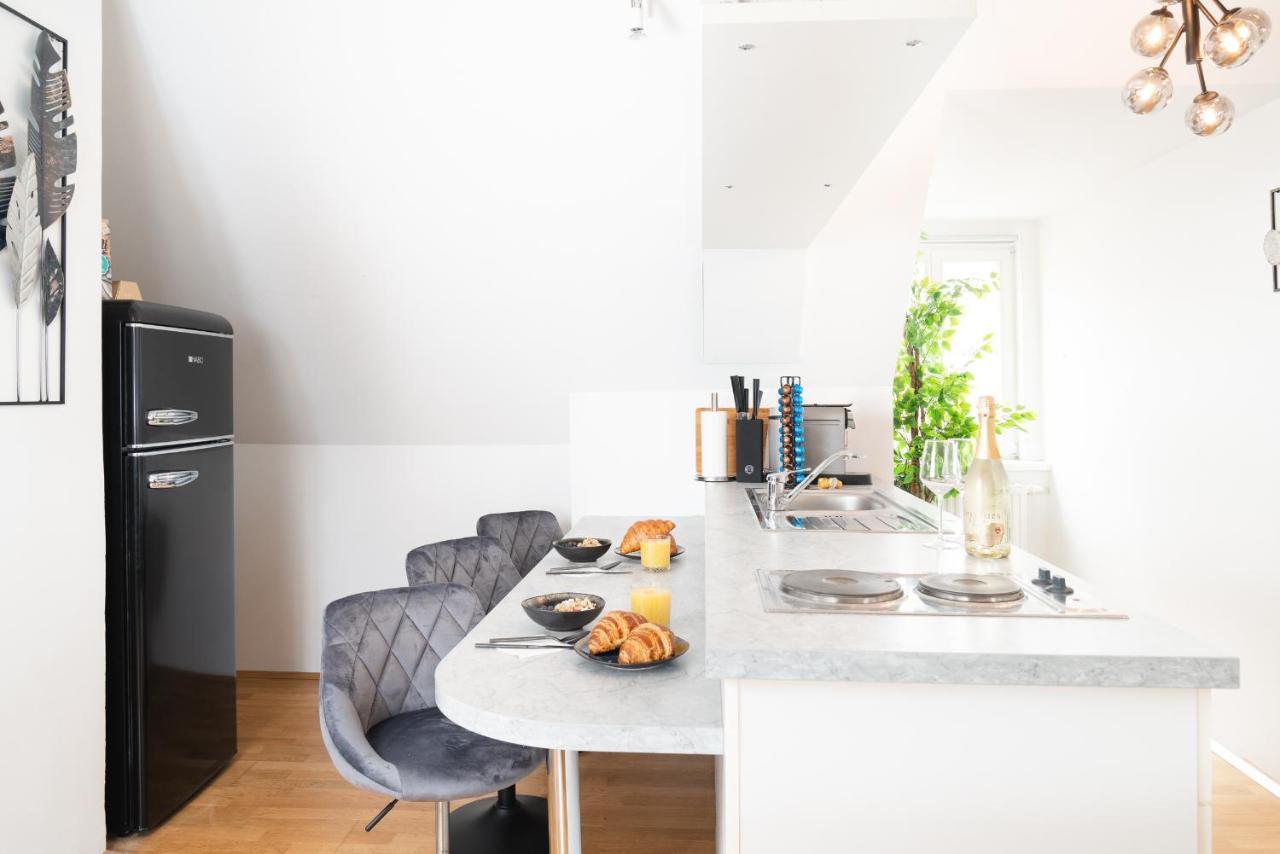 Apartament Comfy Downtown Loft - Self Check-In - Centre Of Graz Zewnętrze zdjęcie