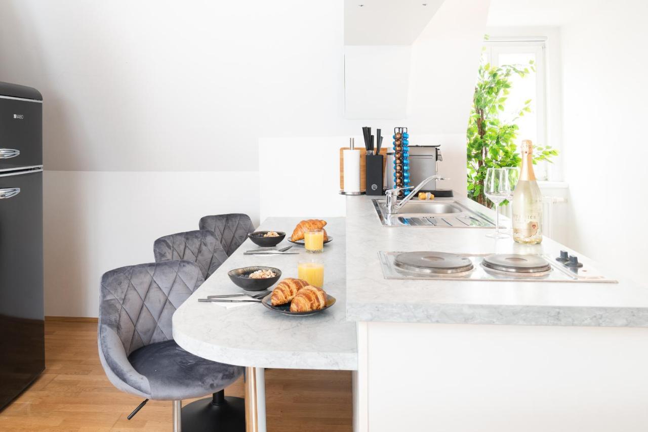 Apartament Comfy Downtown Loft - Self Check-In - Centre Of Graz Zewnętrze zdjęcie