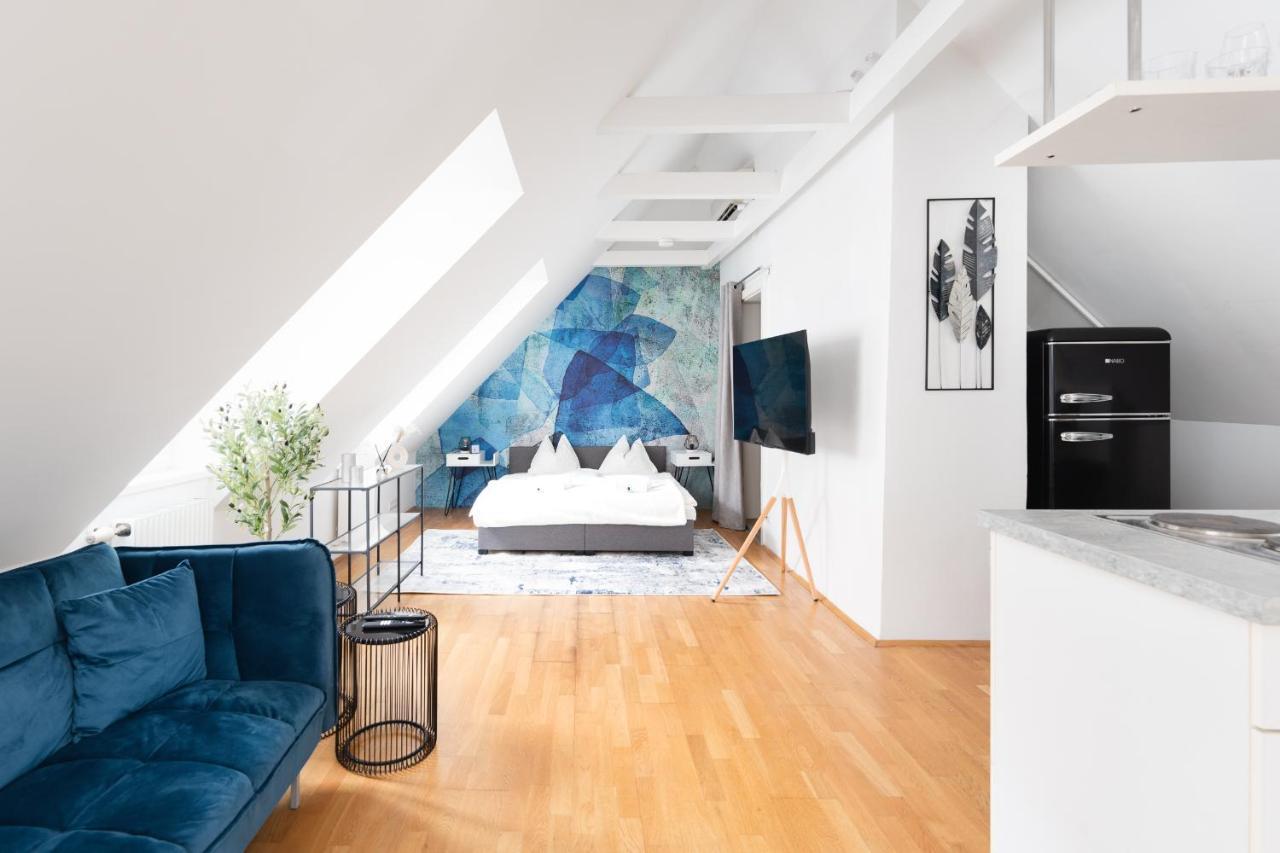 Apartament Comfy Downtown Loft - Self Check-In - Centre Of Graz Zewnętrze zdjęcie